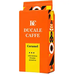 Кава мелена Ducale Сaffe Caramel 250 г - мініатюра 2