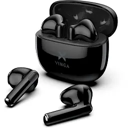 Навушники Vinga HBT065 Bluetooth Black (HBT065BK) - мініатюра 3