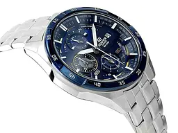 Годинник наручний чоловічий Casio Edifice EFR-556DB-2AVUEF (модуль 5451) - мініатюра 2
