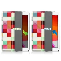Чохол-книжка BeCover Smart Case для Samsung Galaxy Tab S9 SM-X710/SM-X716 /S9 FE (710421) - мініатюра 4
