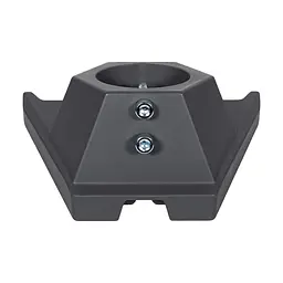 Кріплення перехідника для труб Starlink Standard Pipe Adapter до Starlink Gen3 REV4 (73-00575) - мініатюра 4
