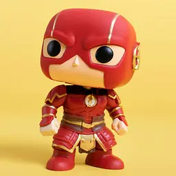 Ігрова фігурка Funko Pop! Імператорський палац Флеш (52432) - мініатюра 4