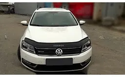 Дефлектор капоту мухобійка Volkswagen Alltrack B7 2012-