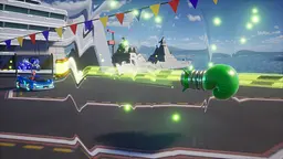 Гра Sony PlayStation консольна PS4 Sonic Racing: CrossWorlds, BD диск - мініатюра 7