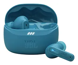 Бездротові навушники JBL Tune Beam 2 JBLTBEAM2TQE Turquoise
