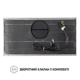 Витяжка повновбудована Perfelli BI 5684 BL 1000 LED - мініатюра 7