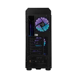 Корпус Chieftec SCORPION 4 GL-04B-OP 4x120mm A-RGB ATX без БЖ Black - мініатюра 7
