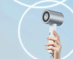 Фен Xiaomi Water Ionic Hair Dryer H500 (UA) - мініатюра 8