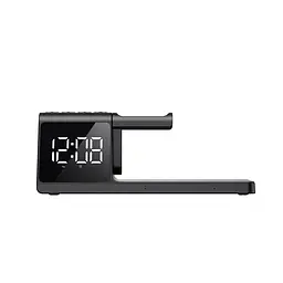 Бездротова зарядка 5в1 HAVIT W3042 15W Black HAVIT (28066-000) - мініатюра 3