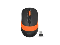 Миша A4Tech FG10 Black/Orange USB