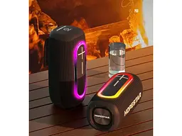 Портативна колонка Hopestar P60 Black - мініатюра 4