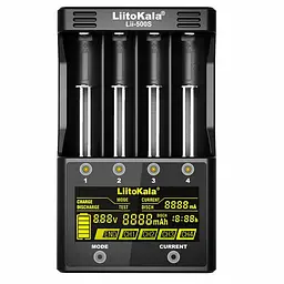 Зарядний пристрій Liitokala (Lii-500s)