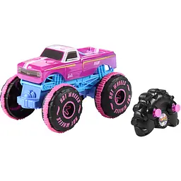 Машинка-позашляховик Hot Wheels 1:24 для Barbie (JHW58) - мініатюра 2