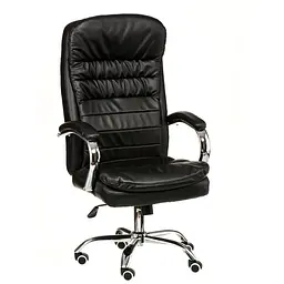 Крісло офісне Special4You Benamar black (E7078) - мініатюра 3