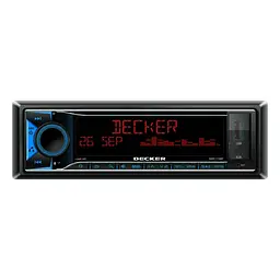 MP3 програвач Decker MDR-112 Decker (НФ-00005411)