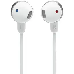 Бездротова стерео гарнітура JBL Tune 215 BT (JBLT215BTWHT) навушники білі