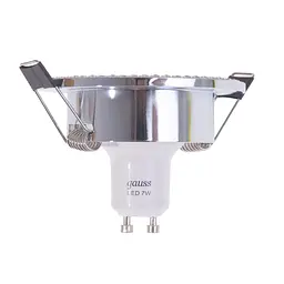 Світильник точковий Brille HDL-G278 GU5.3 CH MR16 36-271 - мініатюра 3