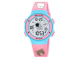 Наручний годинник дитячий 2267BR Little Bear Skmei acs0030080 - мініатюра 2