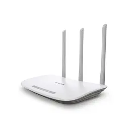 Маршрутизатор TP-Link TL-WR845N - мініатюра 2