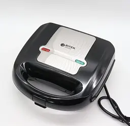 Багатофункціональна вафельниця Bitek VT-2689 4в1 2400 Вт - мініатюра 8