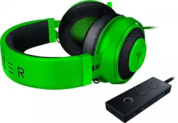 Гарнітура Razer Kraken Tournament Ed. 3.5 мм Green (RZ04-02051100-R3M1) - мініатюра 3
