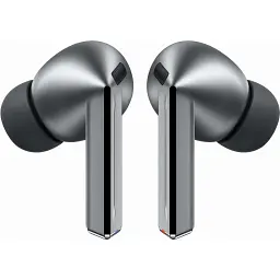 Навушники Samsung Galaxy Buds3 Pro Silver (SM-R630NZAA) - мініатюра 2