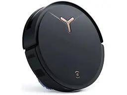 Робот-пилосос з вологим прибиранням ECOVACS Deebot T50 Max Pro Omni Black (DEX54) - мініатюра 3