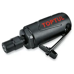 Зачисна машина пневматична 1/4", 6mm 25000об/хв Toptul KASA0825 - мініатюра 2