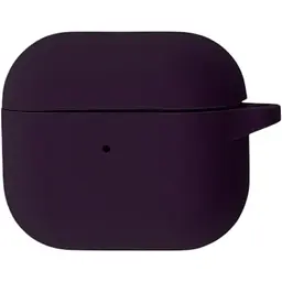 Чохол Silicone Case для Apple AirPods 4 Elderberry [156000]