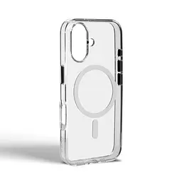 Чехол Harder Nude MagCase для Apple iPhone 16 (ARM82296) - мініатюра 2