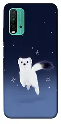 Чохол Demsky Тхір у снігу для Xiaomi Redmi Note 9 4G/Redmi 9 Power/Redmi 9T