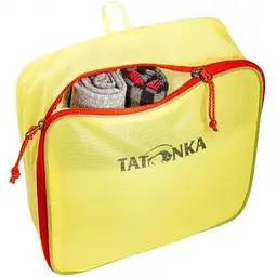 Косметичка Tatonka Squeezy Pouch M Світло-жовтий - мініатюра 3