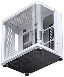 Корпус Jonsbo TK-2 White (TK-2 White) - мініатюра 4