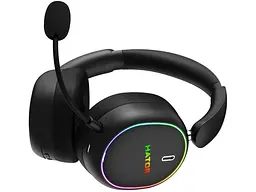 Ігрова гарнітура Hator Phoenix 2 Wireless Black (ESH40) - мініатюра 7