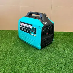 Інверторний бензиновий генератор Bosch BGW40i-SE 4.0/4.5 кВт, 220В, Дисплей +Електростартер - мініатюра 4