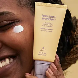 Сонцезахисний крем Haruharu Wonder Black Rice Moisture Airyfit Daily Sunscreen SPF 50+/PA++++ 50 мл (BT20537) - мініатюра 5
