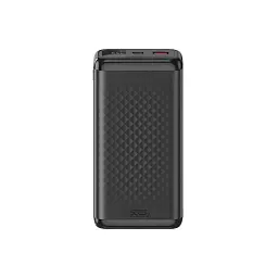 Батарея універсальна XO 20000mAh, 22.5W, black (XO-PB309-BK) - мініатюра 2