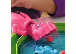 Настільна гра Hasbro Голодні бегемотики (Hungry Hippos) (F8815) - мініатюра 7