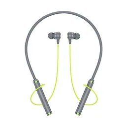 Навушники бездротові, вакуумні, Hoco ES72, BT5.4, 200mAh, 30h, 85cm, gray - мініатюра 3