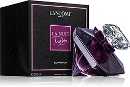 Парфумована вода Lancome Tresor La Nuit Le Parfum 100 мл - мініатюра 2