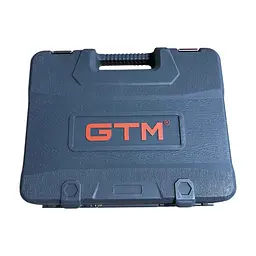 Набір інструментів GTM у кейсі 1/2-1/4" 4-32 мм, 94 шт. (GTS-094) - мініатюра 5