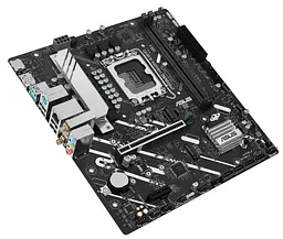 Материнська плата ASUS PRIME H810M-A WIFI (PRIME H810M-A WIFI) (Socket 1851, Intel H810, Micro-ATX) - мініатюра 3