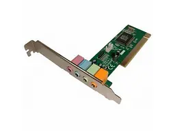 Звукова карта внутрішня Manli M-CMI8738-4CH