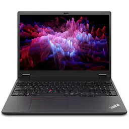 Ноутбук Lenovo ThinkPad P16v Gen 2,1920x1200 IPS 400nits,Ultra 7 165H 16-core,48 GB DDR5,2 x 1TB m2 PCIe - мініатюра 2