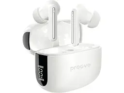 Навушники TWS Proove Tempo ANC White (TWTM0001AP02)