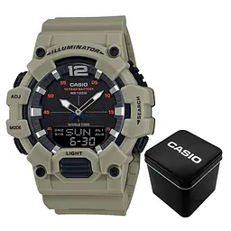 Чоловічий годинник Casio HDC-700-3A3 Сірий ( AT1141-0228 )