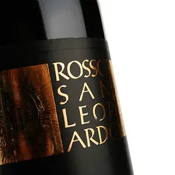 Вино Belisario Colli Maceratesi DOC Riserva San Leopardo, червоне, сухе, 0,75 л - мініатюра 3