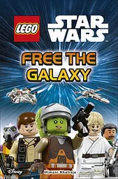 DK Reads: LEGO Star Wars. Free the Galaxy