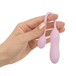 Вібратор Fleshlight Good Vibes Only Siva, 21 см (рожевий) - мініатюра 2
