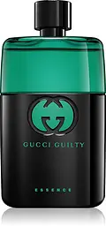 Оригінал Gucci Guilty Essence Pour Homme Тестер 90 мл Туалетна вода